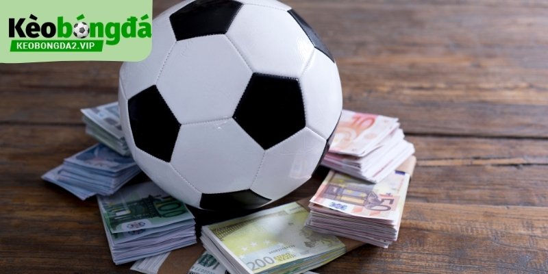 Kèo bóng đá 1:1/5 đại diện cho ưu thế nhỏ nhưng có cơ sở.