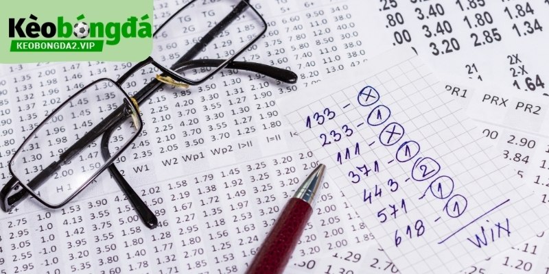 Cách hình thành tỉ lệ kèo nhà cái hiện nay