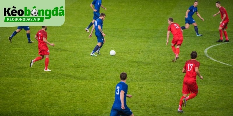 Chiến thuật quyết định nhịp bàn thắng.